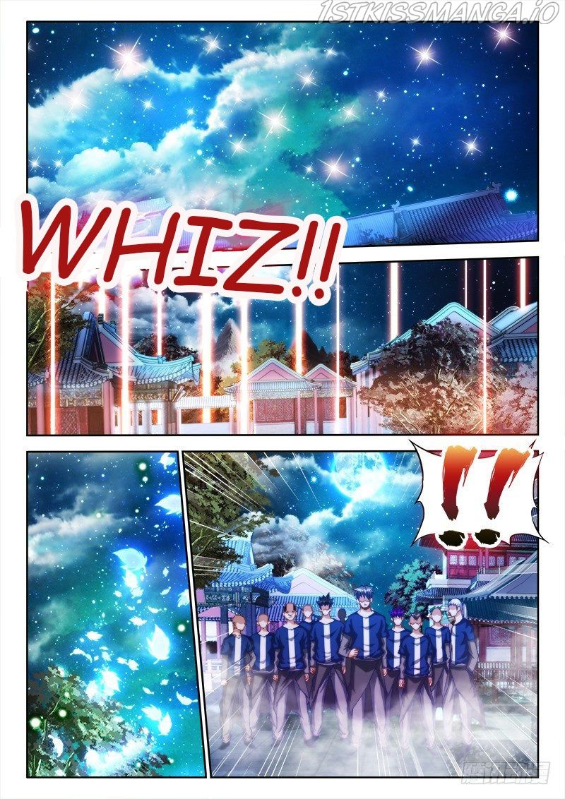 My Cultivator Girlfriend Chapter 120 1